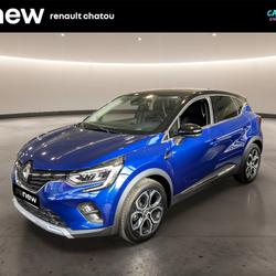 Renault Captur E-Tech full hybrid 145 Techno occasion - Chatou - photo 2/15