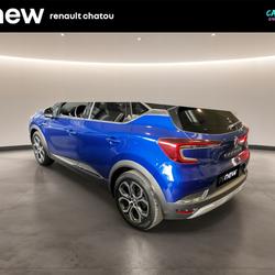 Renault Captur E-Tech full hybrid 145 Techno occasion - Chatou - photo 3/15
