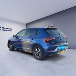 Volkswagen Polo Polo 1.0 TSI 95 S&S DSG7 VW Edition Saint-L&ocirc;