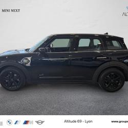 Mini Countryman Cooper SE 125ch + 95ch Edition Premium Plus ALL4 BVA6 Limonest