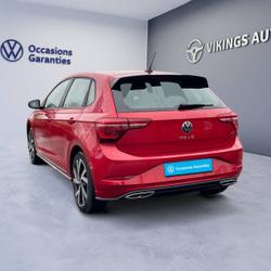 Volkswagen Polo Polo 1.0 TSI 116 S&S DSG7 R-Line Saint-L&ocirc;