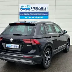 Volkswagen Tiguan 2.0 TDI 150CH BLUEMOTION TECHNOLOGY CARAT EXCLUSIVE DSG7 occasion - Saint-Saturnin - photo 3/30
