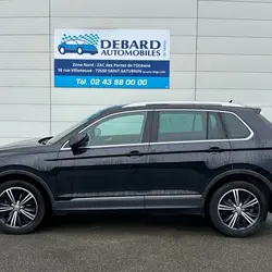 Volkswagen Tiguan 2.0 TDI 150CH BLUEMOTION TECHNOLOGY CARAT EXCLUSIVE DSG7 occasion - M&eacute;rignac - photo 2/30