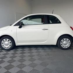 Fiat 500 II 500 1.2 8V 69 ch Pop Mouilleron-le-Captif