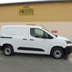 Peugeot Partner STANDARD 1000KG BLUEHDI 100CH S&S PREMIUM occasion - Jou&eacute;-en-Charnie - photo 2/5