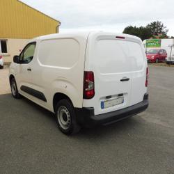 Peugeot Partner STANDARD 1000KG BLUEHDI 100CH S&S PREMIUM occasion - Jou&eacute;-en-Charnie - photo 3/5