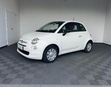 Fiat 500 II Mouilleron-le-Captif