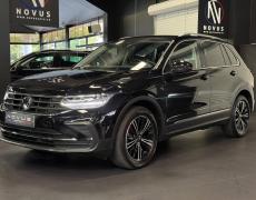 Volkswagen Tiguan Vert-Saint-Denis