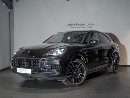 Porsche Cayenne - Cayenne Coupe E-Hybrid 4.0 V8 680 ch Tiptronic BVA Turbo S - 102 900 €