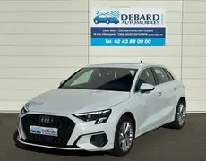 Audi A3 Sportback Saint-Léger-de-Linières