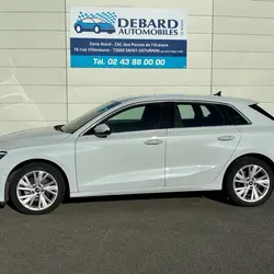 Audi A3 Sportback 30 TFSI 110CH MILD HYBRID S TRONIC 7 occasion - Saint-Saturnin - photo 3/25
