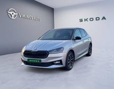 Skoda Fabia Saint-Lô