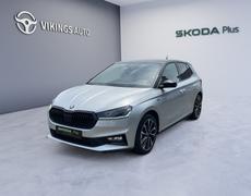 Skoda Fabia Saint-Lô