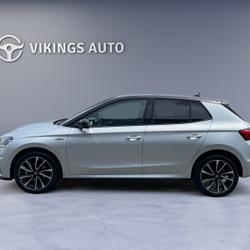 Skoda Fabia Fabia 1.0 TSI 116 ch EVO 2 DSG7 Monte-Carlo Saint-L&ocirc;