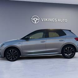 Skoda Fabia Fabia 1.0 TSI 116 ch EVO 2 DSG7 Monte-Carlo Saint-L&ocirc;