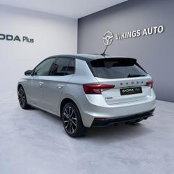 Skoda Fabia Fabia 1.0 TSI 116 ch EVO 2 DSG7 Monte-Carlo Saint-L&ocirc;