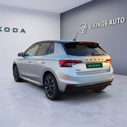 Skoda Fabia Fabia 1.0 TSI 116 ch EVO 2 DSG7 Monte-Carlo Saint-L&ocirc;