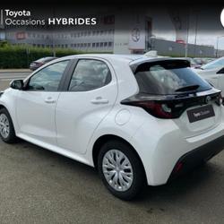 Toyota Yaris 116h Dynamic Business 5p + Programme Beyond Zero Academy MY22 Sabl&eacute;-sur-Sarthe