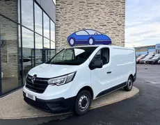 Renault Trafic Saint-Léger-de-Linières