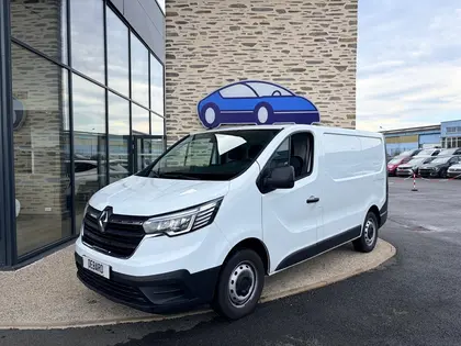 Renault Trafic - L1H1 2T8 2.0 BLUE DCI 110CH CONFORT - 21 590 €