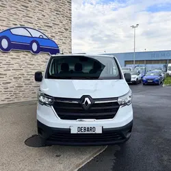 Renault Trafic L1H1 2T8 2.0 BLUE DCI 110CH CONFORT occasion - Saint-Saturnin - photo 2/22