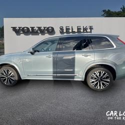 Volvo XC90 XC90 Recharge T8 AWD 310+145 ch Geartronic 8 7pl Ultimate Style Chrome Brest