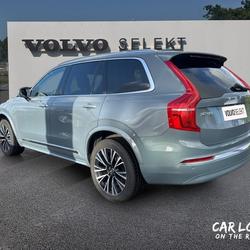 Volvo XC90 XC90 Recharge T8 AWD 310+145 ch Geartronic 8 7pl Ultimate Style Chrome Brest