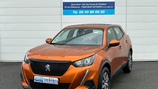 Peugeot 2008  - Puretech - photo 0