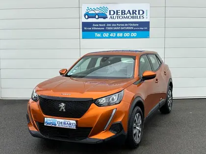 Peugeot 2008 - 1.2 PURETECH 100CH S&S ACTIVE 122G - 11 990 €