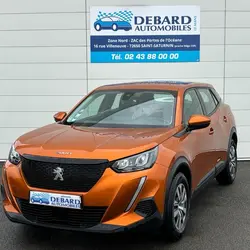 Peugeot 2008 1.2 PURETECH 100CH S&S ACTIVE 122G occasion - Saint-L&eacute;ger-de-Lini&egrave;res - photo 2/26