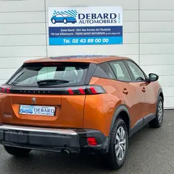 Peugeot 2008 1.2 PURETECH 100CH S&S ACTIVE 122G occasion - Saint-Saturnin - photo 3/25