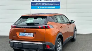 Peugeot 2008  - Puretech - photo 2