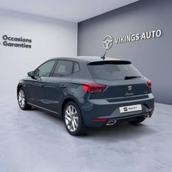 Seat Ibiza Ibiza 1.0 TSI 115 ch S/S DSG7 FR Saint-L&ocirc;