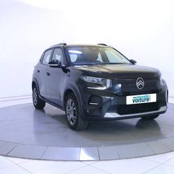 Citroen C3 C3 Turbo 100 ch BVM6 - Plus Fontenay-le-Comte