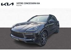 Porsche Cayenne Gap