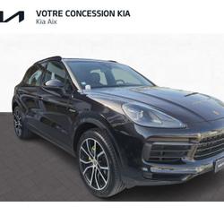 Porsche Cayenne 3.0 462ch E-Hybrid Aix-en-Provence