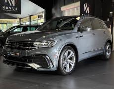Volkswagen Tiguan VOLKSWAGEN TIGUAN III 2.0 TDI 150 CV R-LINE DSG