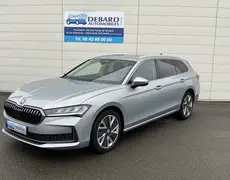 Skoda Superb combi - 2.0 TDI SCR 150CH SELECTION DSG7 - 35 900 €