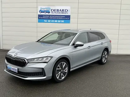 Skoda Superb combi - 2.0 TDI SCR 150CH SELECTION DSG7 - 35 900 €