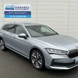 Skoda Superb combi 2.0 TDI SCR 150CH SELECTION DSG7 occasion - M&eacute;rignac - photo 2/36