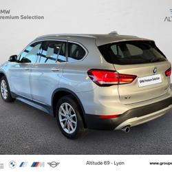 BMW X1 sDrive18iA 140ch Business Design DKG7 Limonest