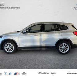 BMW X1 sDrive18iA 140ch Business Design DKG7 Limonest