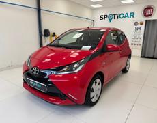 Toyota Aygo Rouen
