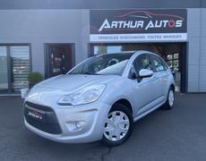 Citroen C3 Démouville