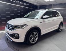 Volkswagen T-Cross Saint-Martin-d'Hères