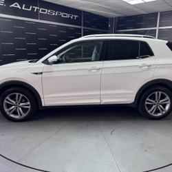 Volkswagen T-Cross 1.0 TSI 110 CV R-LINE DSG7 Saint-Martin-d'H&egrave;res