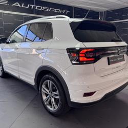 Volkswagen T-Cross 1.0 TSI 110 CV R-LINE DSG7 Saint-Martin-d'H&egrave;res