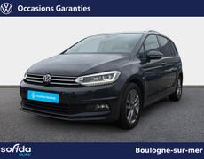 Volkswagen Touran Boulogne-sur-Mer