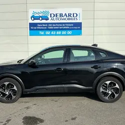 Citroen C4 X 1.2 PURETECH 130CH S&S MAX AUTOMATIQUE occasion - M&eacute;rignac - photo 2/26
