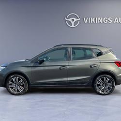 Seat Arona Arona 1.0 TSI 115 ch Start/Stop DSG7 Copa Saint-L&ocirc;